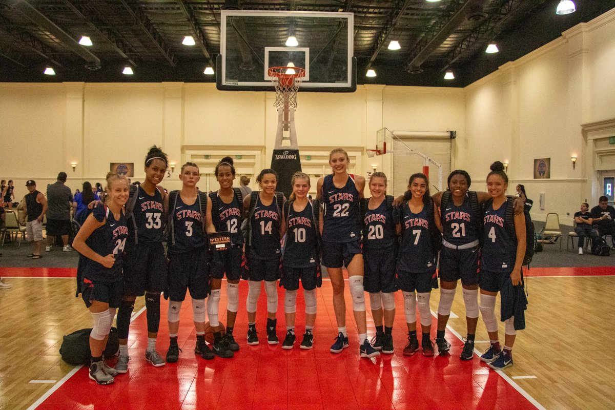 #TBT to when @<a href="/cameronbrink22/">Cam</a> played in Triple Crown Sports' MSNM youth basketball tournament!

Wonder if she will end up being any good?🤔😜

#cameronbrink #tcbasketball