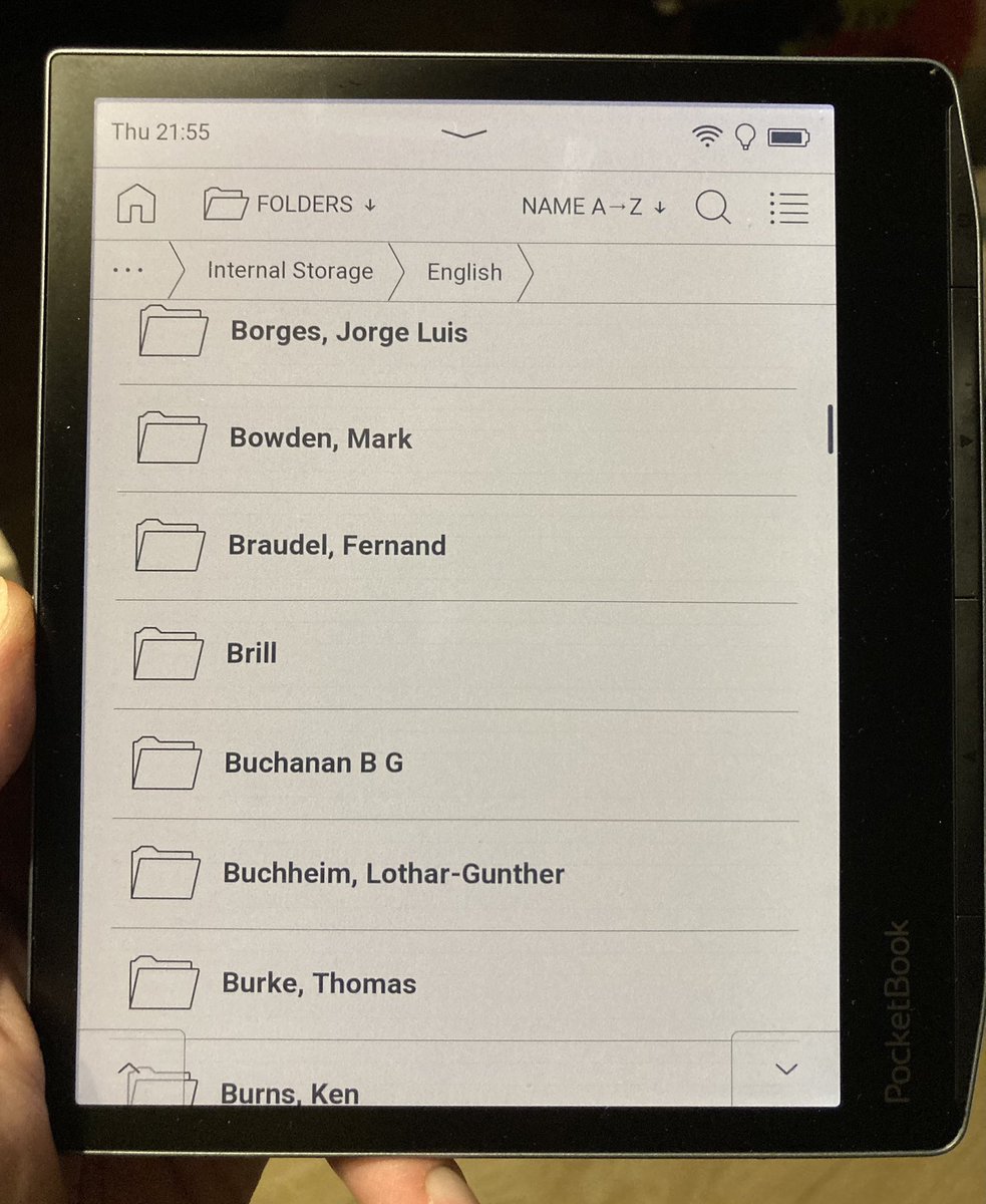 Paul_Heron_'s tweet photo. We achieved almost the perfect reading technology, just when everyone stopped reading.

Many such cases. https://t.co/fWpNG1DitZ