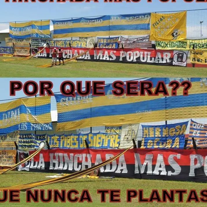 Sin TRAIDORES que las entreguen. 
Sin aliento, frente a frente corres.
Porque será que nunca te plantas? Cagón.