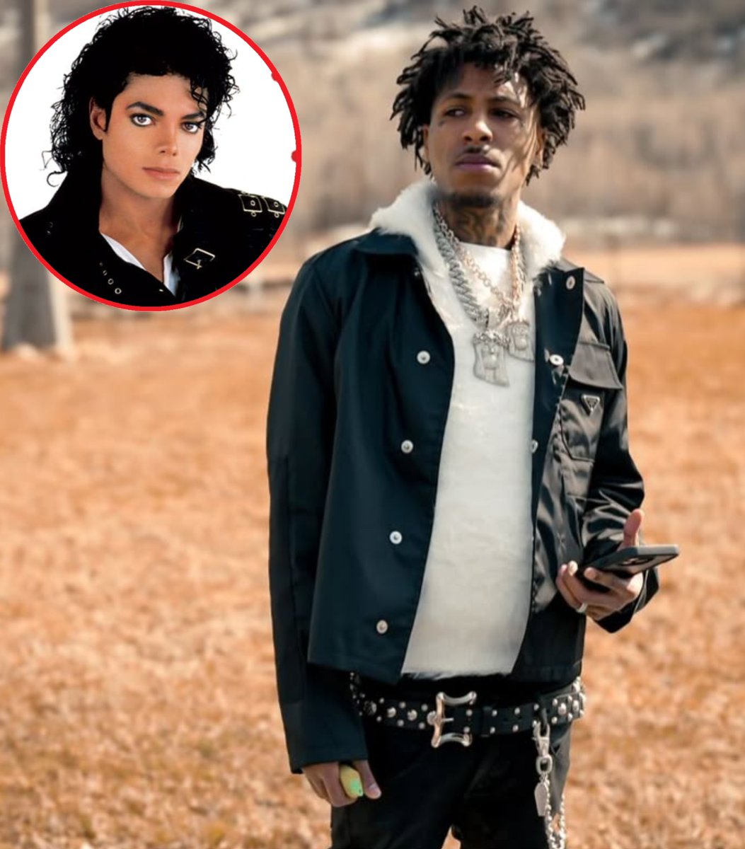 Fans are saying that NBA YoungBoy is the YN's Michael Jackson!! 🤔