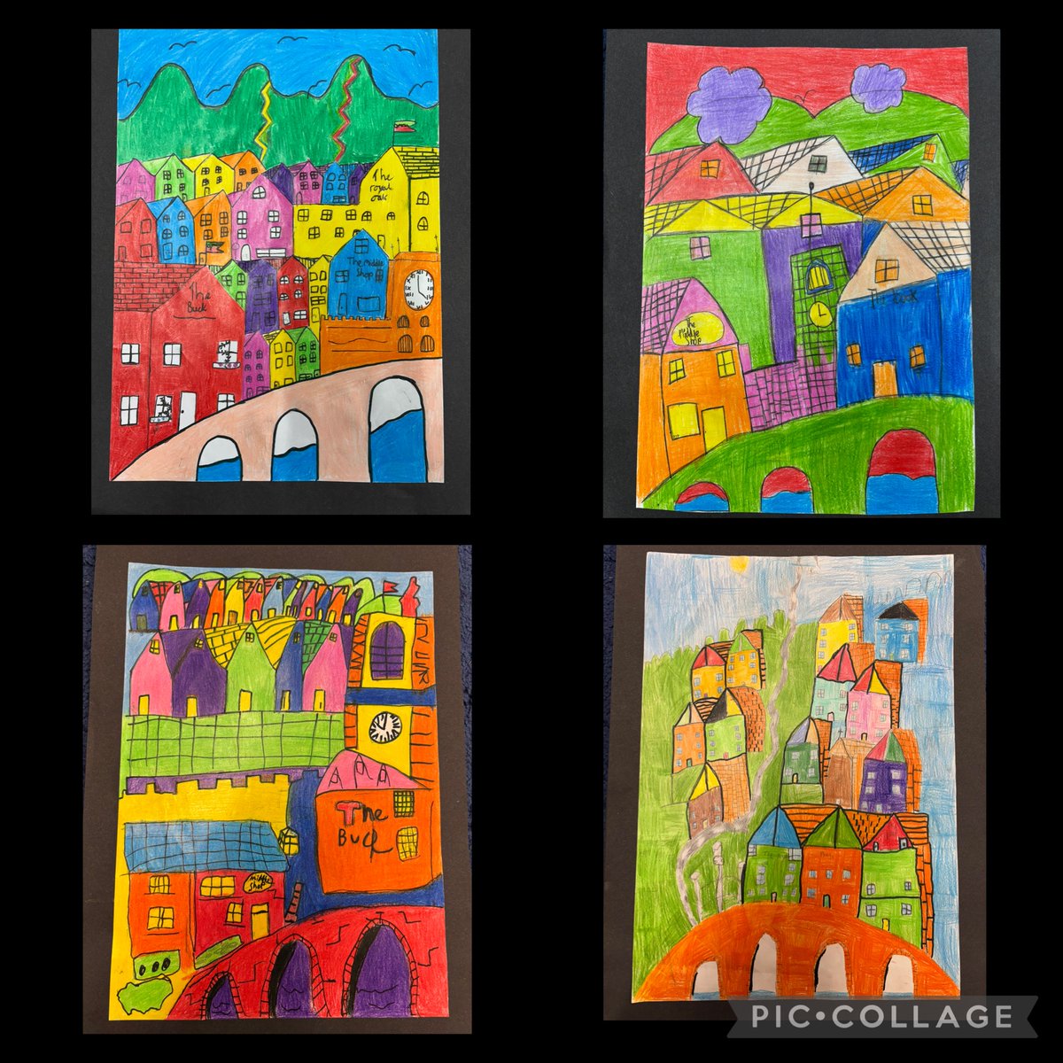 Ysgol Sant Dunawd tweet media