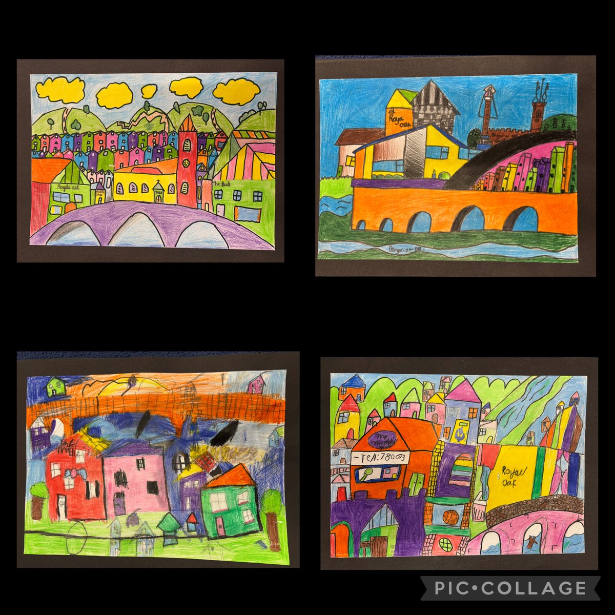 Ysgol Sant Dunawd tweet media