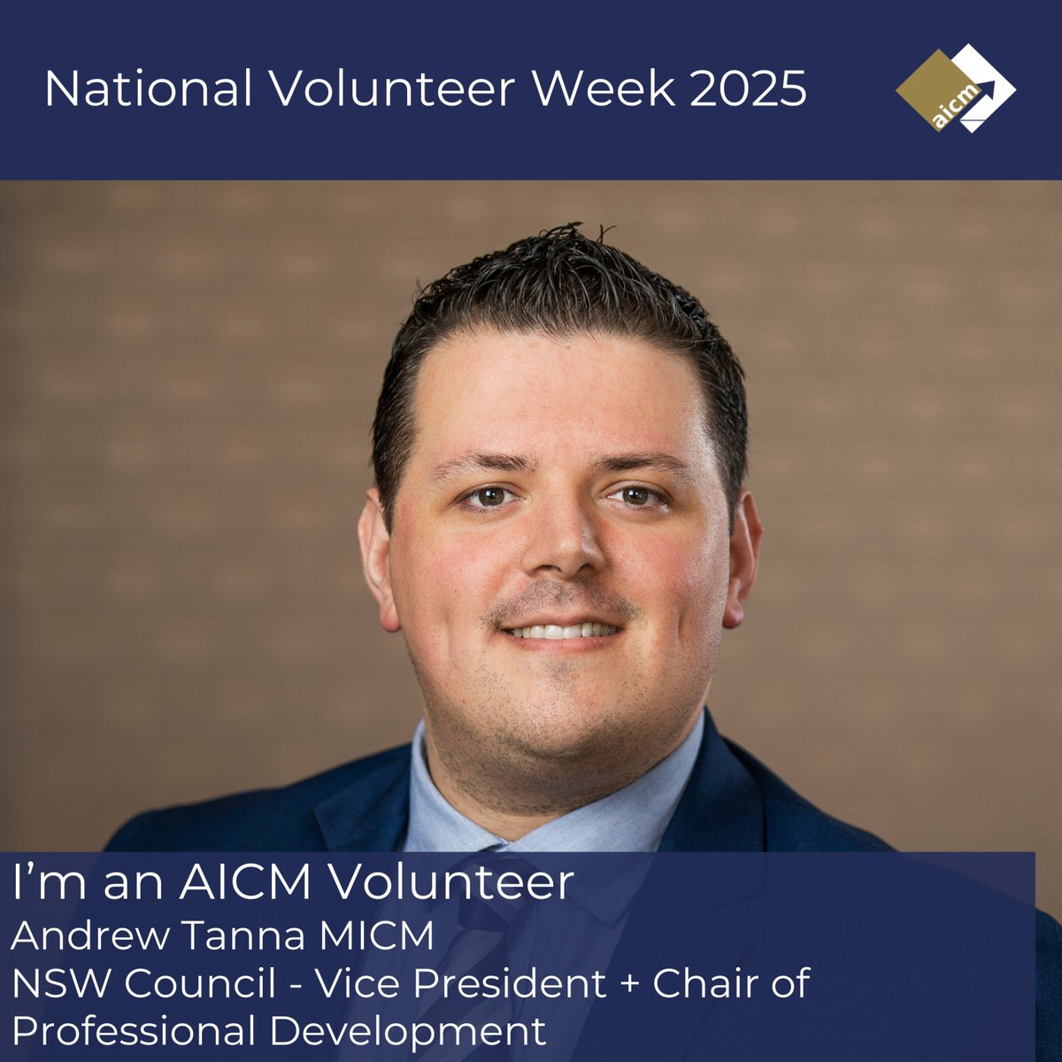 This week, we join the nation in celebrating and thanking Australia’s community of 5 million+ volunteers who selflessly give their time to make a difference. We’re especially proud of our own staff (like Andrew Tanna, Partner) who offer their skills and time as volunteers.