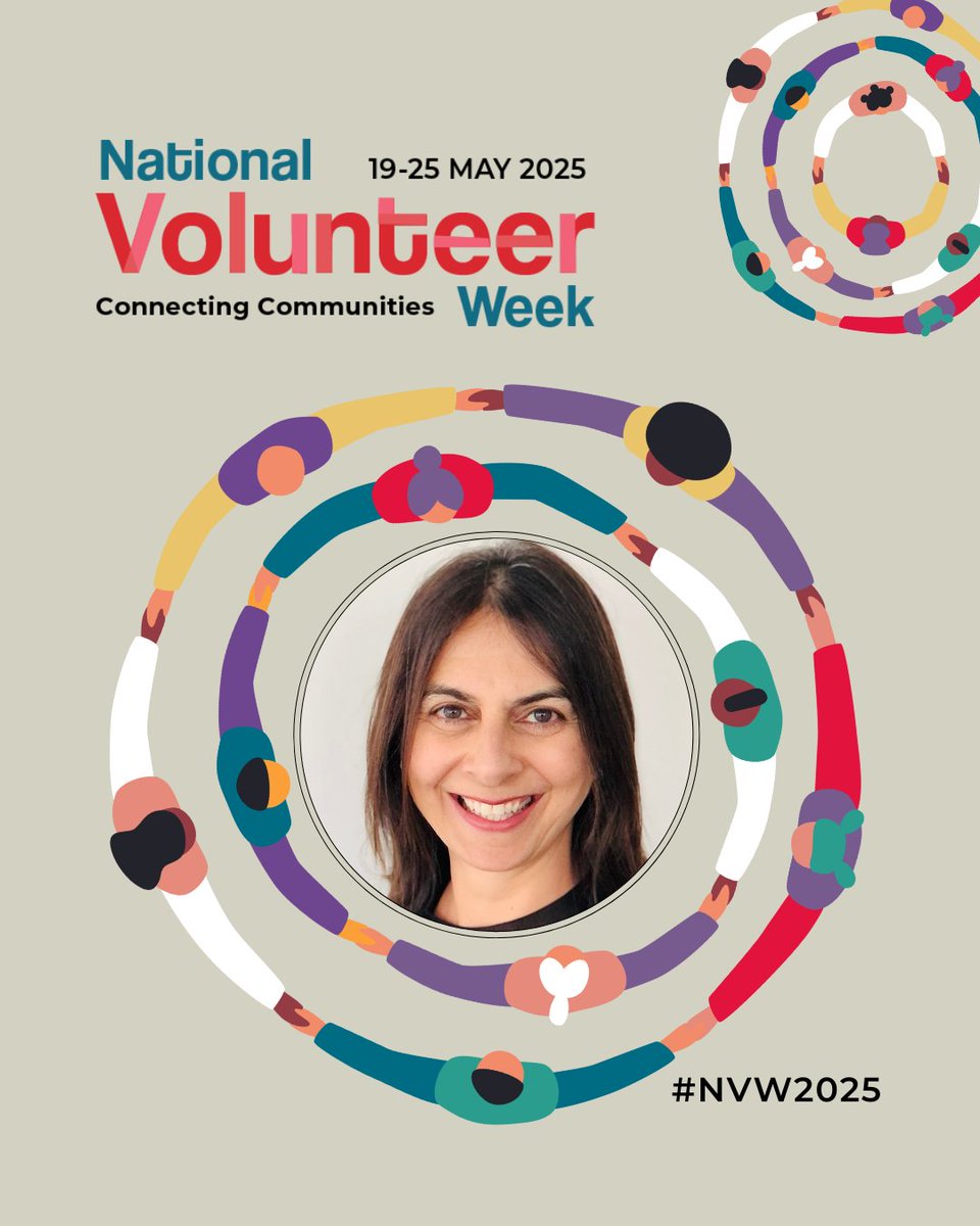 Martin_Fdn's tweet photo. ✨ Volunteer Spotlight: Meet Mary! ✨

This National Volunteer Week, we're celebrating heroes like Mary! For the past year, she's transformed grant applications into life-changing opportunities for young people in need. Thank you!💙
 
#NVW2025 https://t.co/T3R5W9pET6
