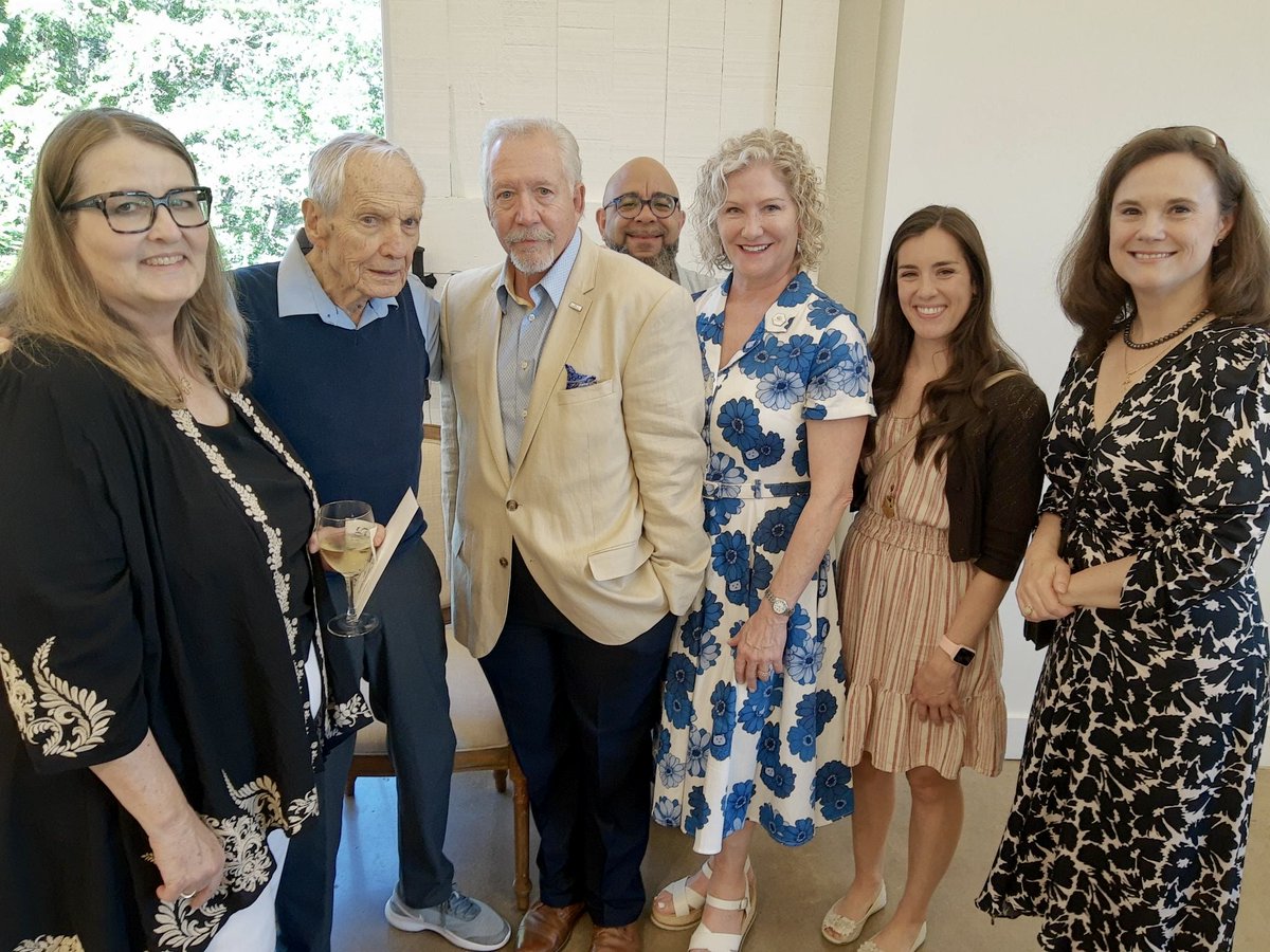 MIS would like to honor our incredible Board Member Emeritus and Honorary Chair of the Capital Campaign Mr. John W. Googe, whose century of wisdom, leadership, and inspiration continues to shape the future of eye banking. Here's to a legacy that spans generations—happy 100th! 🎂