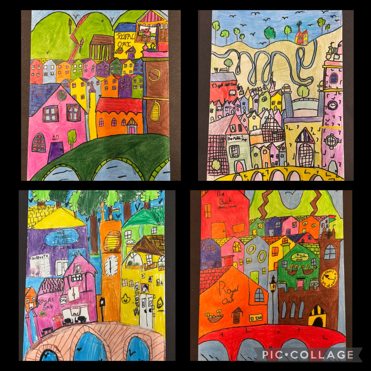 Ysgol Sant Dunawd tweet media