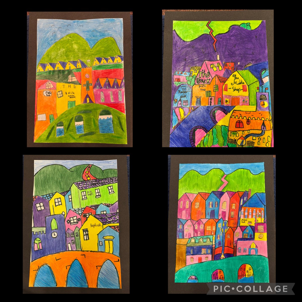 Ysgol Sant Dunawd tweet media