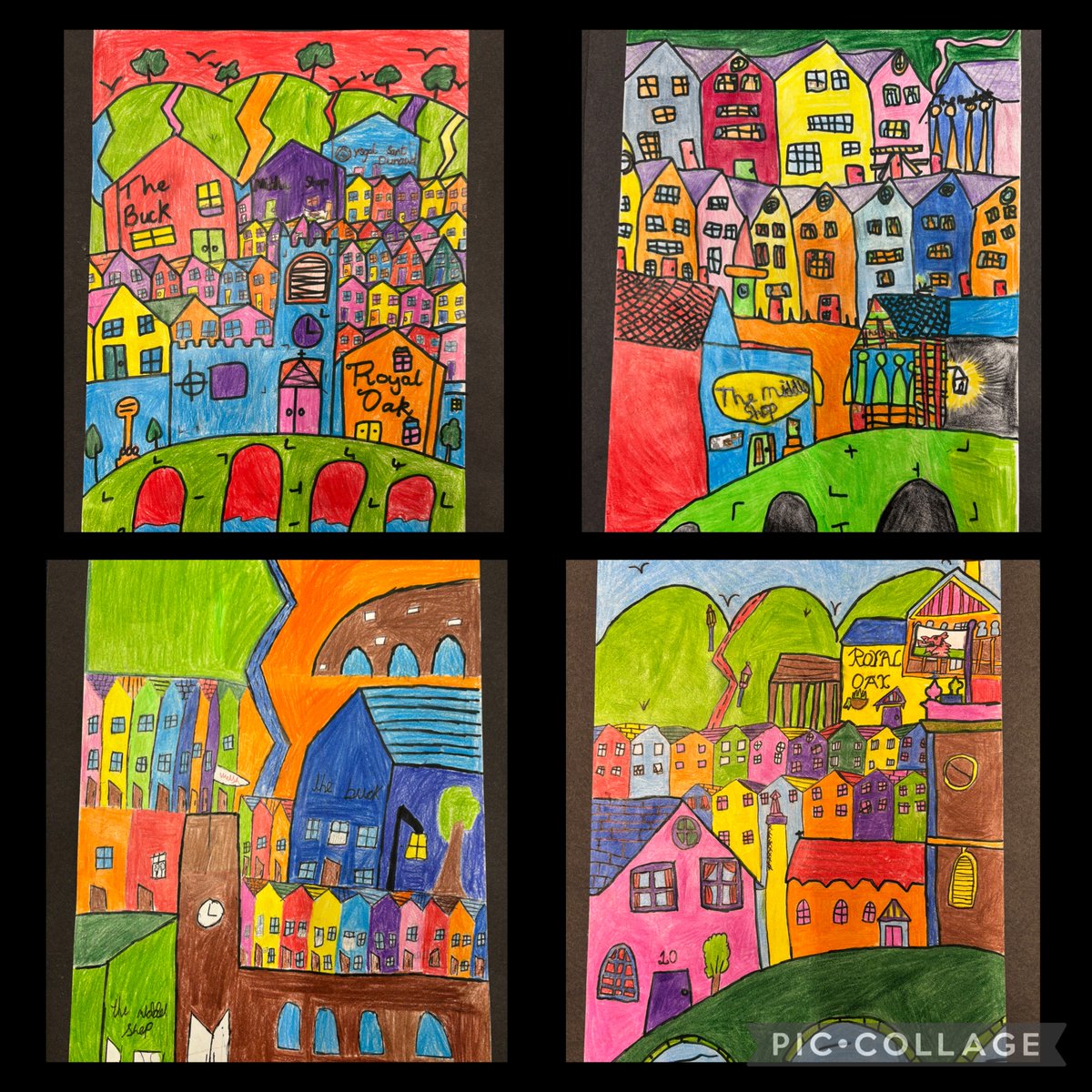 Ysgol Sant Dunawd tweet media