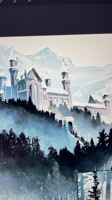 More snowy environments  