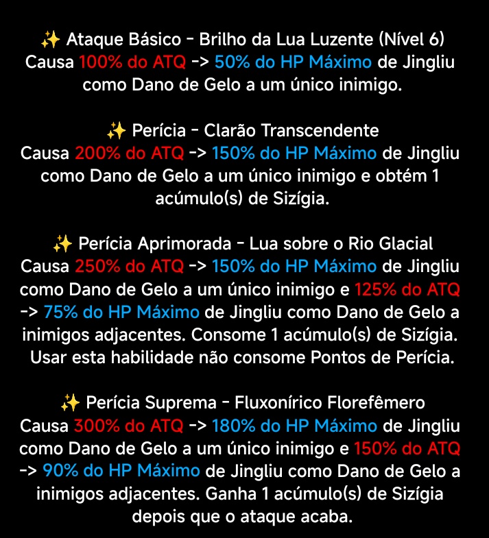StarRailNewsBR3's tweet photo. 💫Todas as mudanças do Kit de Habilidades da Jingliu buffada na 3.4!!!

Via: Sakura Haven e HomDGCat
#HonkaiStarRail #Jingliu https://t.co/DKqk10PGMH
