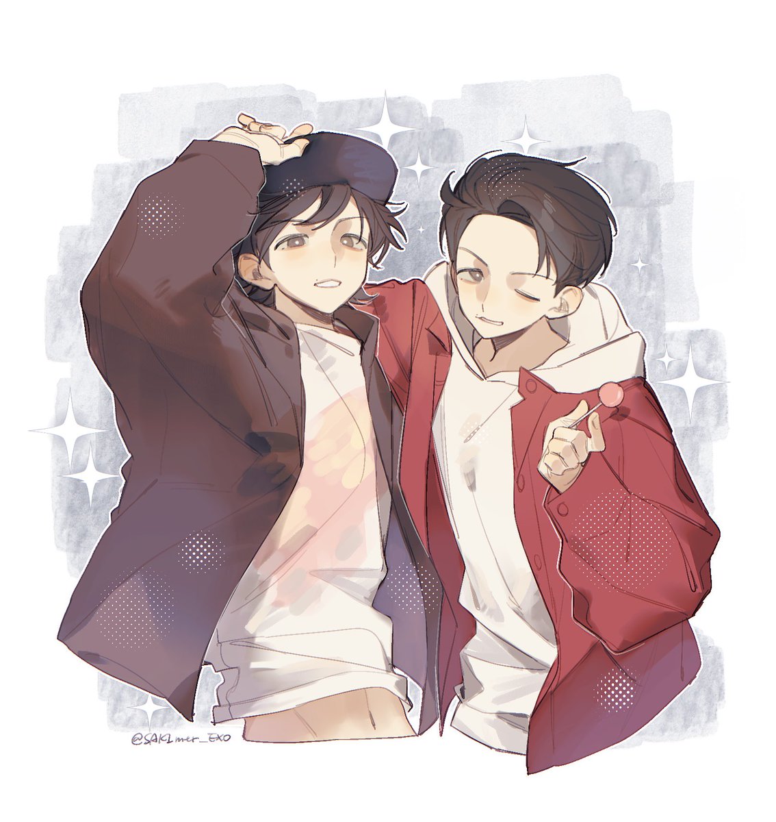 candy&amp;candy2.0🫳🫳