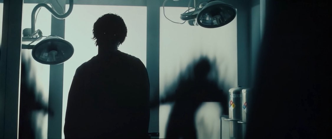 “i can fix him” girl he’s the physical manifestation of depression… but also same