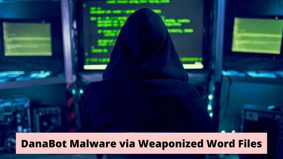 club31337's tweet image. 16 Defendants Federally Charged in Connection with DanaBot Malware Scheme That Infected Computers Worldwide

On May 22, 2025, the US Department of Justice announced federal charges against 16 individuals for their roles in developing and deploying the #DanaBot #malware, a