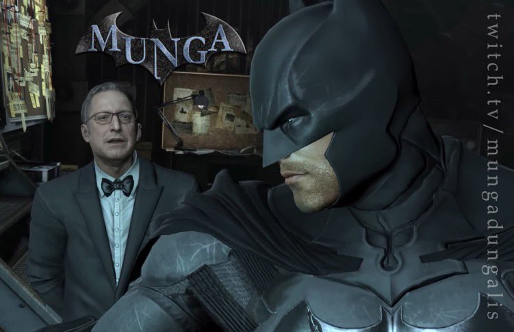 Time for #Hitman and a bit later Batman Arkham Origins! Live now on Twitch 😎
👉 Twitch.tv/mungadungalis