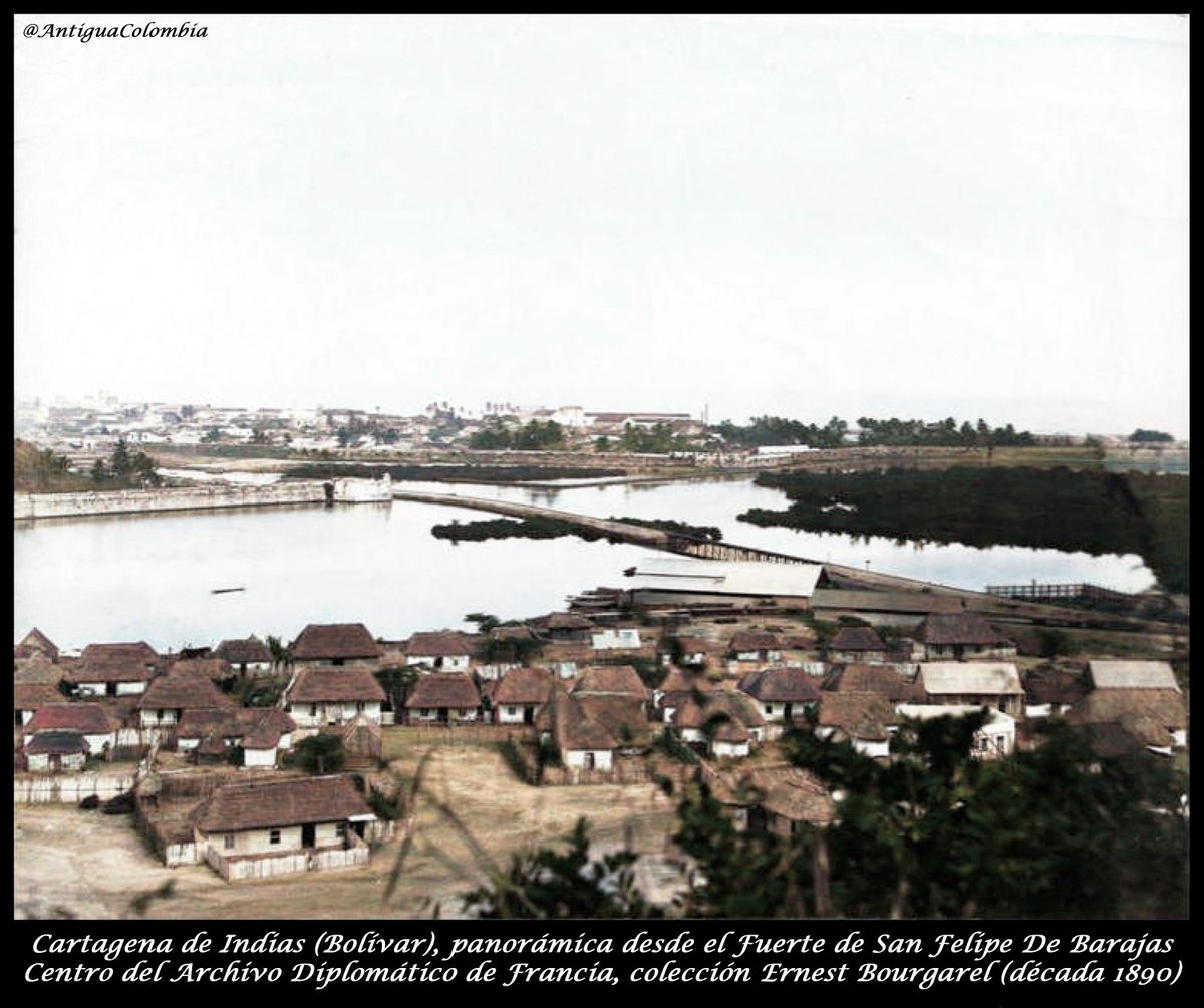 Colombia Antigua tweet media