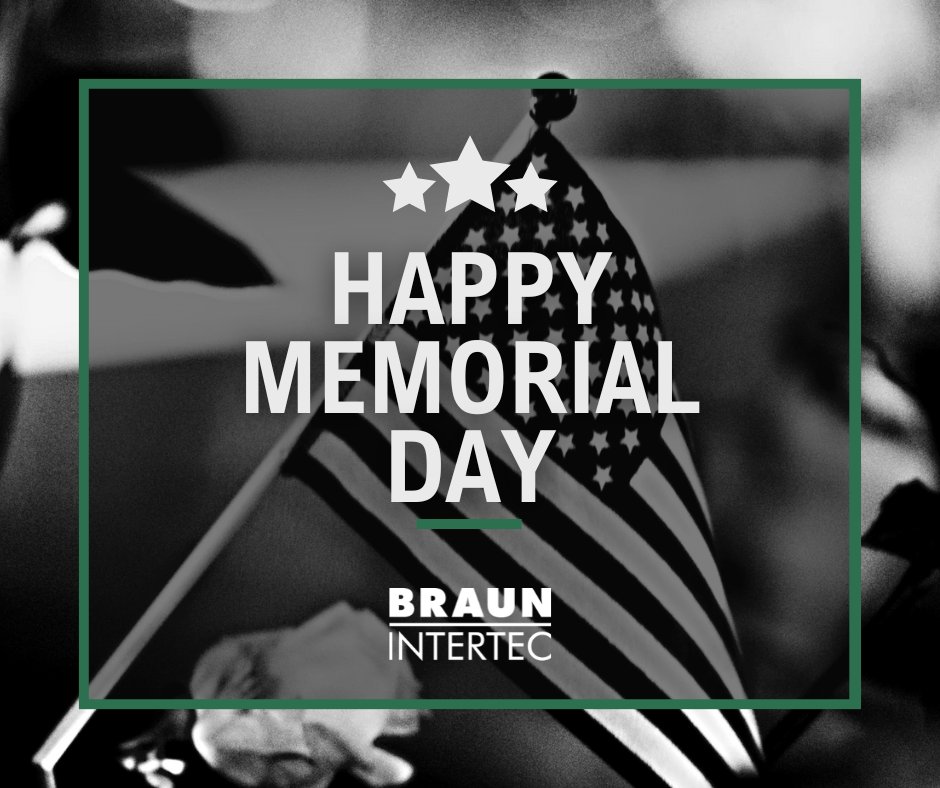 As an employee-owned company, we understand the importance of unity and working together toward a common goal. This Memorial Day, we remember and honor those who served and made the ultimate sacrifice for our country and the freedoms we enjoy every day.