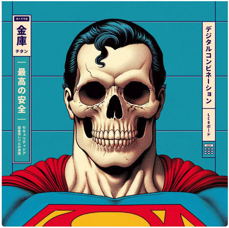 Paesan5's tweet photo. Really excited to pick up Paradox #1769 - Dead Hero.
I've always been a huge Superman fan, having watched the movie from the late 1970's as a kid. I can't wait to see the new one in July.
#Paradox #JavPixel #NFT #Base #Art https://t.co/NfOeNVyyby