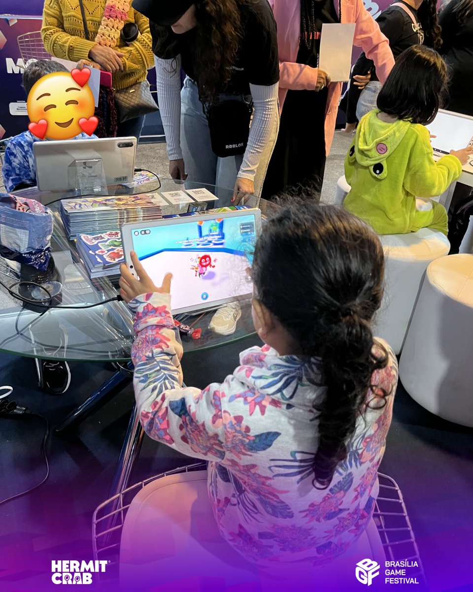 Hermit Crab Game Studio tweet media