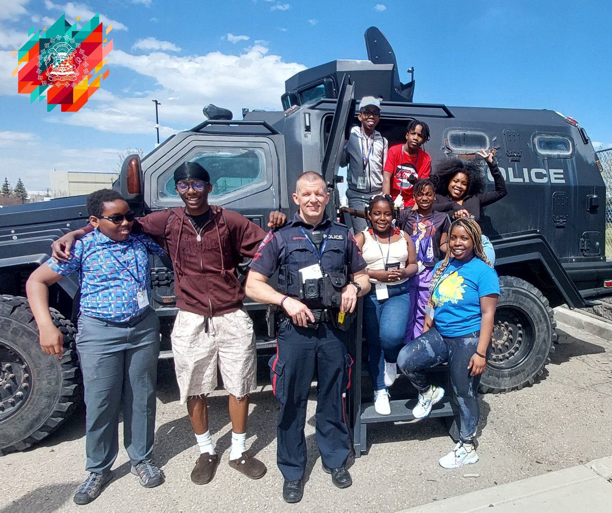 Calgary Police tweet media