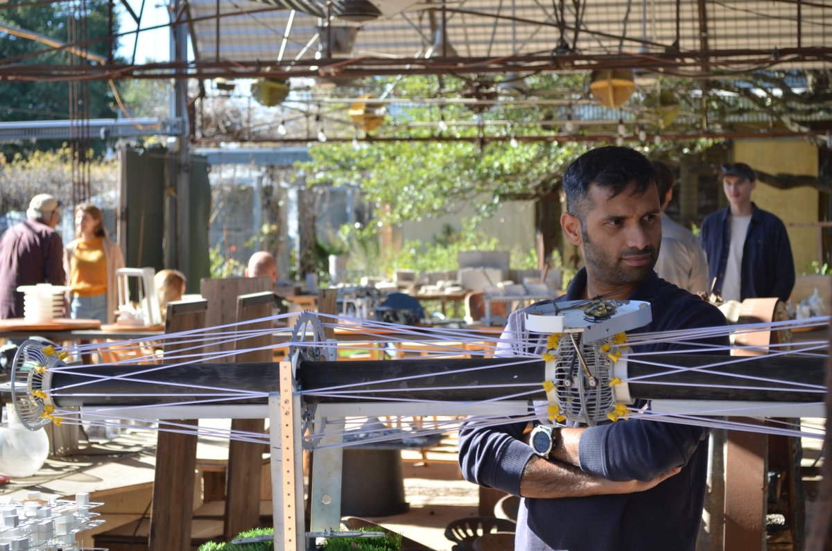 Indulge your curiosity - come by the Center on Friday, June 6th at 6:30 PM for our June Open House! Here, you'll take part in an evening of connection, creativity, and community. More details below - see you there!

cmpbs.org/news/2025-05-2…

#CMPBSOpenHouse #SeriousCommotion