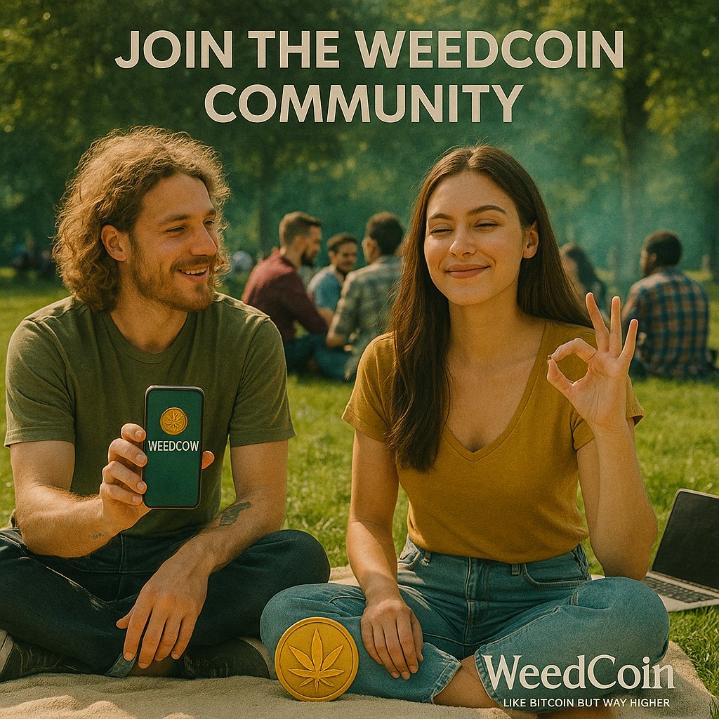 NytraxX420's tweet photo. @ThereIsNoTop #weedcoin 🌿☮️
#CultureCoin #GrowDontGamble #CryptoWithRoots #Weed3 https://t.co/PcMwVf4JJB