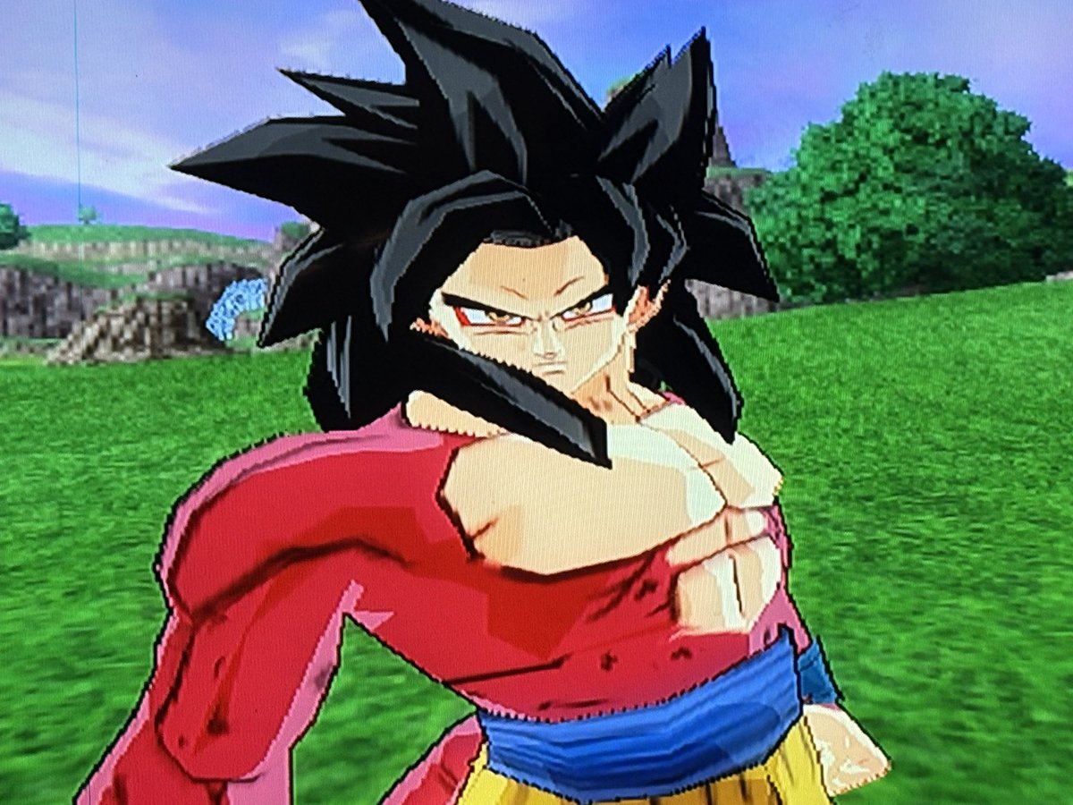 mangaanimejeuxs's tweet image. #DragonBallZBudokaiTenkaichi3