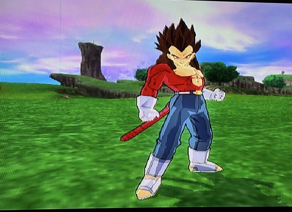 mangaanimejeuxs's tweet image. #DragonBallZBudokaiTenkaichi3
