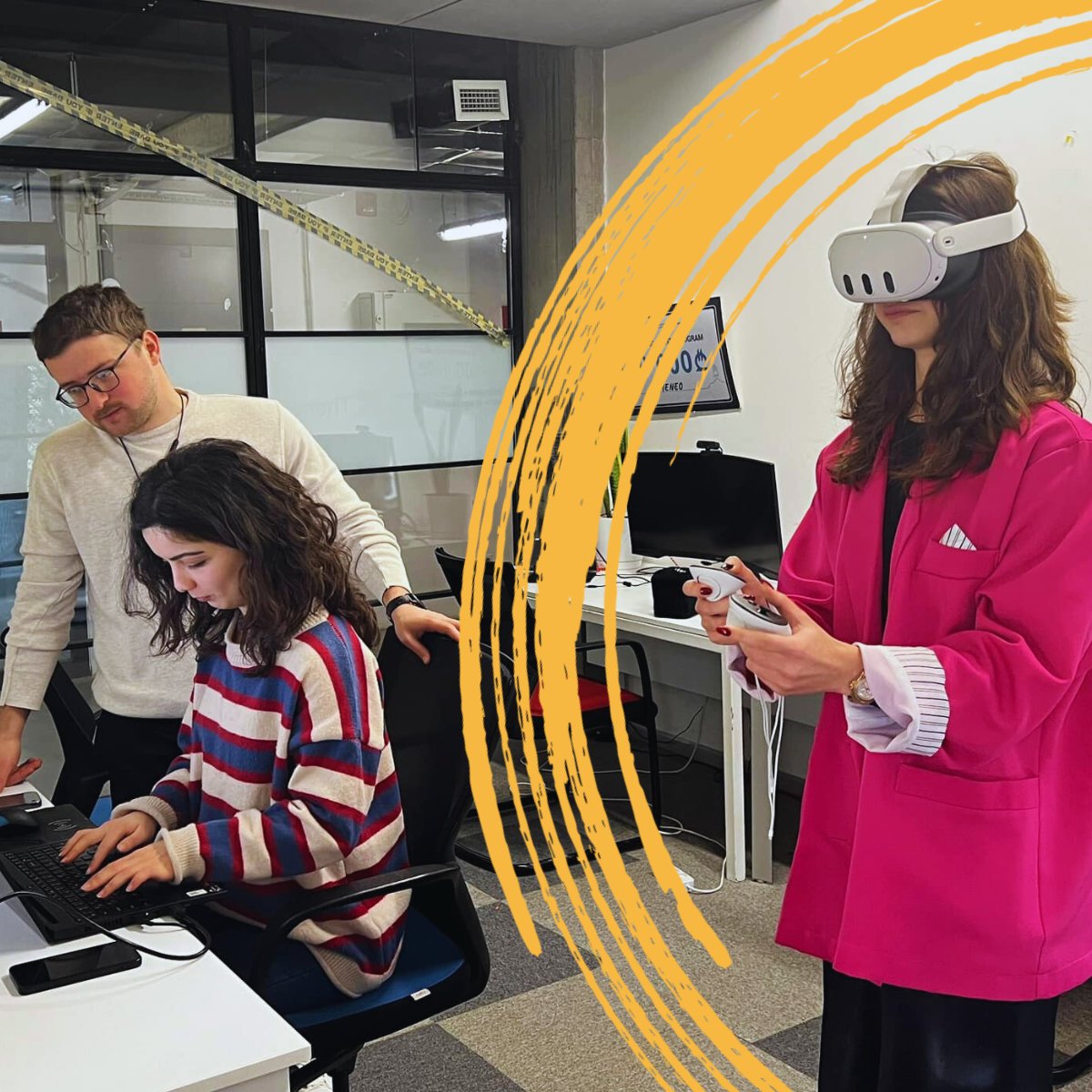 How is empowering women tech entrepreneurs changing lives and promoting economic growth in Georgia?

Learn more here: wrld.bg/wlpJ50VT1Zn