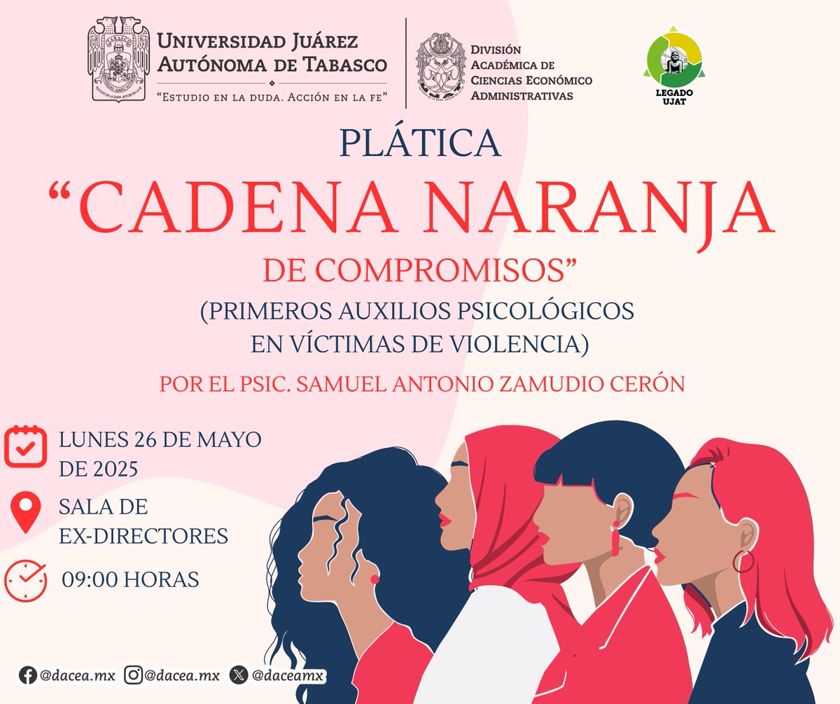 DACEA UJAT tweet media