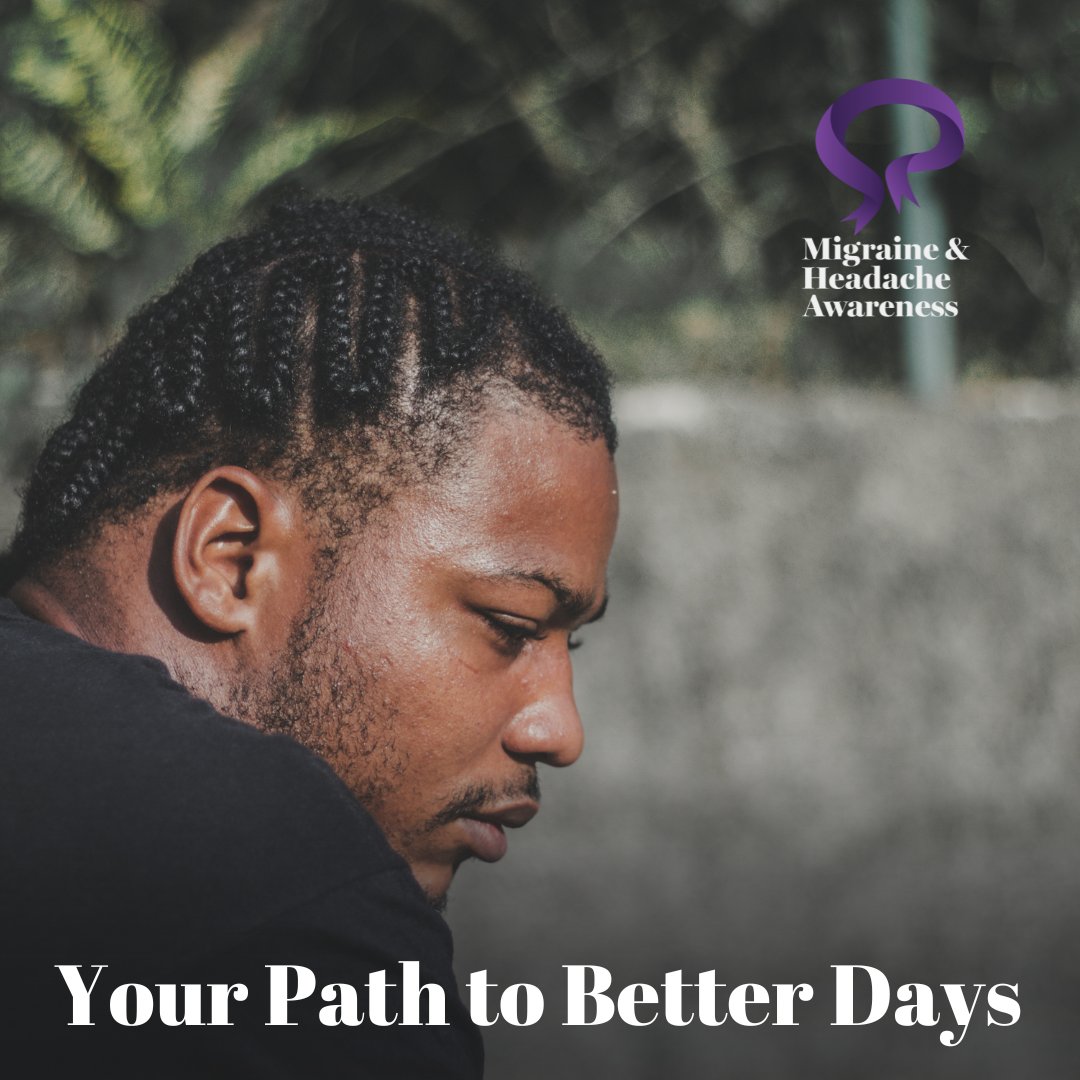 CoalitionCHAMP's tweet photo. ⁉️Did you know that 10.7% of men in the US have experienced migraine or severe headache?

❤️‍🩹If you are a man living with the symptoms of headache disease, take steps to get a diagnosis. You deserve relief.

https://t.co/CwxKoW0JDa

#MHAM #PathToBetterDays https://t.co/NEYrpAltOQ