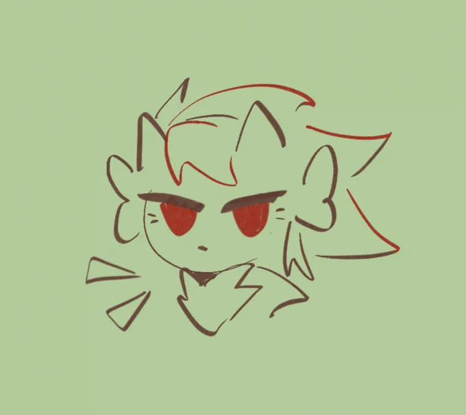 "Can I make fanart of your au? I really love their designs, especially cheerleader shadow LOL" -> your answer OF COURSE!!! I would love to see it :DD