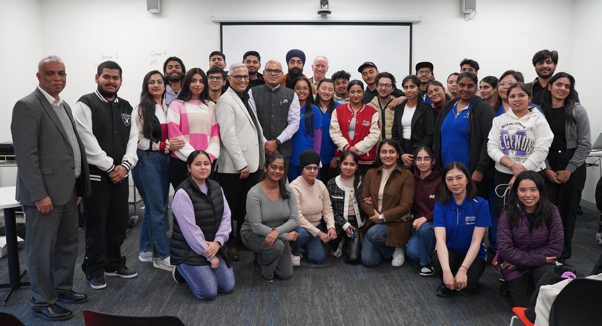 The_Indian_Sun's tweet image. 🩺Melbourne's Indian community celebrated #InternationalNursesDay at IHNA, with @cgimelbourne praising Indian-origin nurses.🙌 Students, educators &amp;amp; professionals united to honour compassion, skill &amp;amp; cultural connection in healthcare.🇮🇳 #TheIndianSun

🔗 wp.me/p7ADtX-q9c