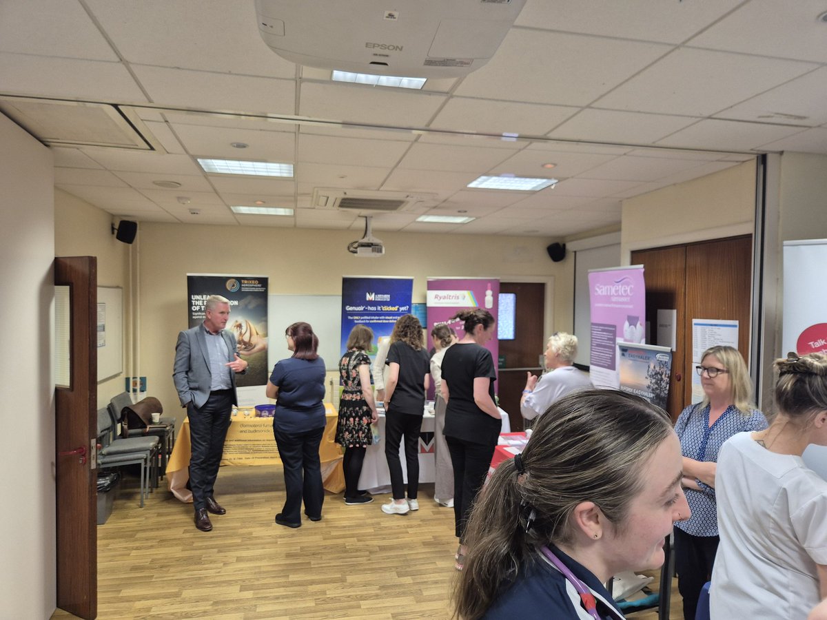 Mary Duffy (@geraghty_duffy) on Twitter photo Thank you to everyone that helped make our Respiratory workshop a success today. We had huge support from all the staff of Sligo university hospital. Thank you to all the companies that attended and shared your knowledge and expertise.<a href="/lornanellany/">Lorna nellany</a> <a href="/kerrimanning83/">Kerri Manning</a> <a href="/MaryKDoherty_/">Mary Doherty</a> Thank you to everyone that helped make our Respiratory workshop a success today. We had huge support from all the staff of Sligo university hospital. Thank you to all the companies that attended and shared your knowledge and expertise.<a href="/lornanellany/">Lorna nellany</a> <a href="/kerrimanning83/">Kerri Manning</a> <a href="/MaryKDoherty_/">Mary Doherty</a>