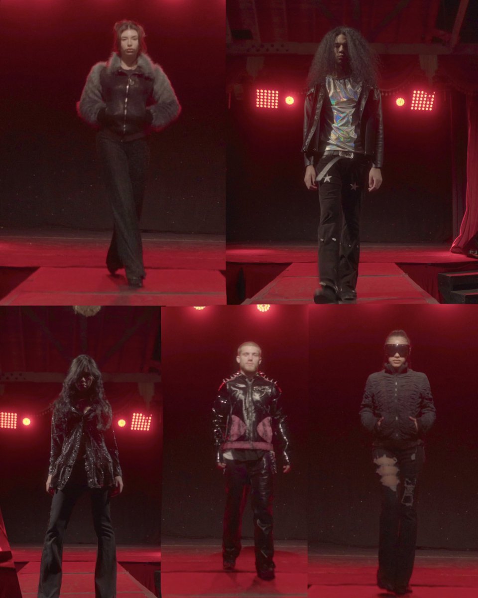 Famonz's tweet image. IVAN KAZENSKI
“Marching With Mania.
For Love &amp;amp; For Odium.”

ALL LOOKS BY ME
