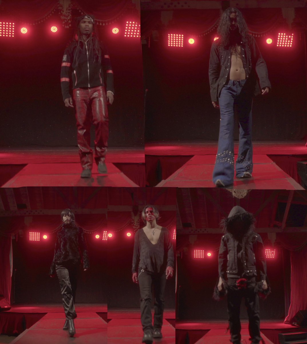 Famonz's tweet image. IVAN KAZENSKI
“Marching With Mania.
For Love &amp;amp; For Odium.”

ALL LOOKS BY ME
