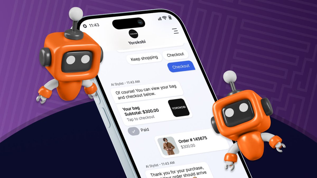 In the latest resource on the LivePerson Blog, we dive into the top 5 chatbot use cases for sales teams. 🤖 

Read more: bit.ly/4mrpaG3

#ConversationalAI #LeadGeneration #GenAI #AIAgents
