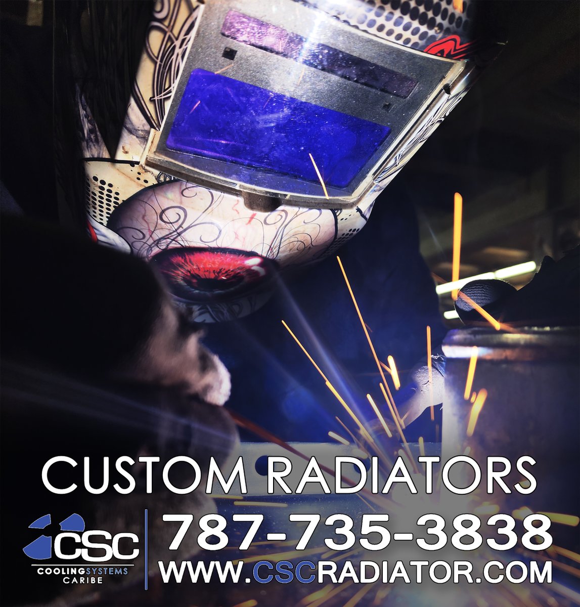 cscradiator's tweet image. Looking for a custom, obsolete, or hard-to-find radiator?
We’ve got you covered!
Call us today and let’s get it done.
📲787-735-3838 | 🌐cscradiator.com
#RadiatorExperts #customradiators #cscradiator