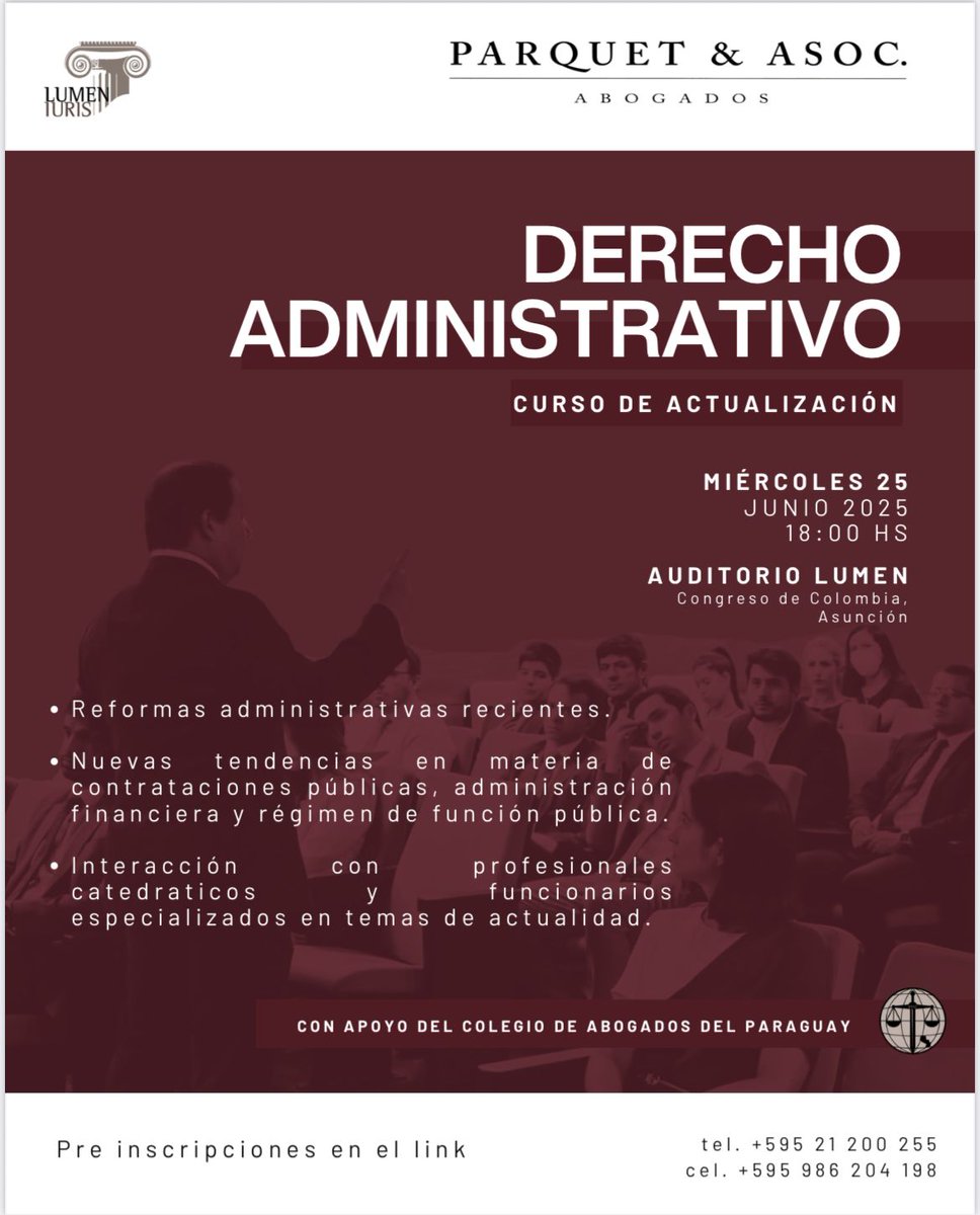 CAP_py's tweet image. #Invitación.
