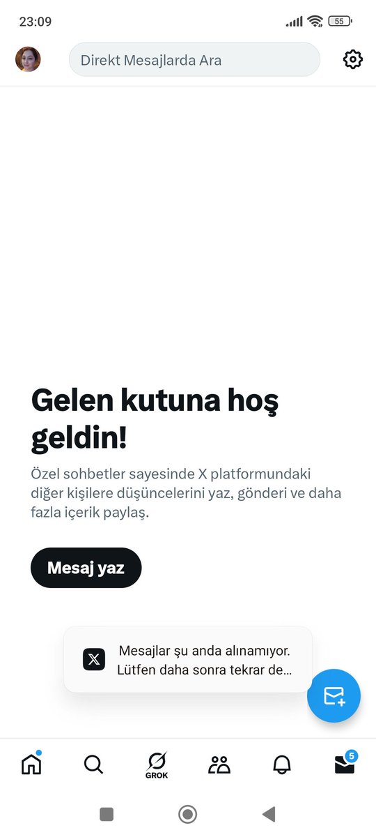 Gene neler oluyor ya 🙄