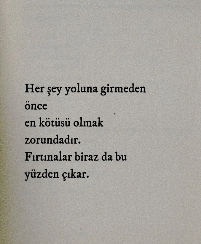 ZihinNotları (@zihinnotlari) on Twitter photo 