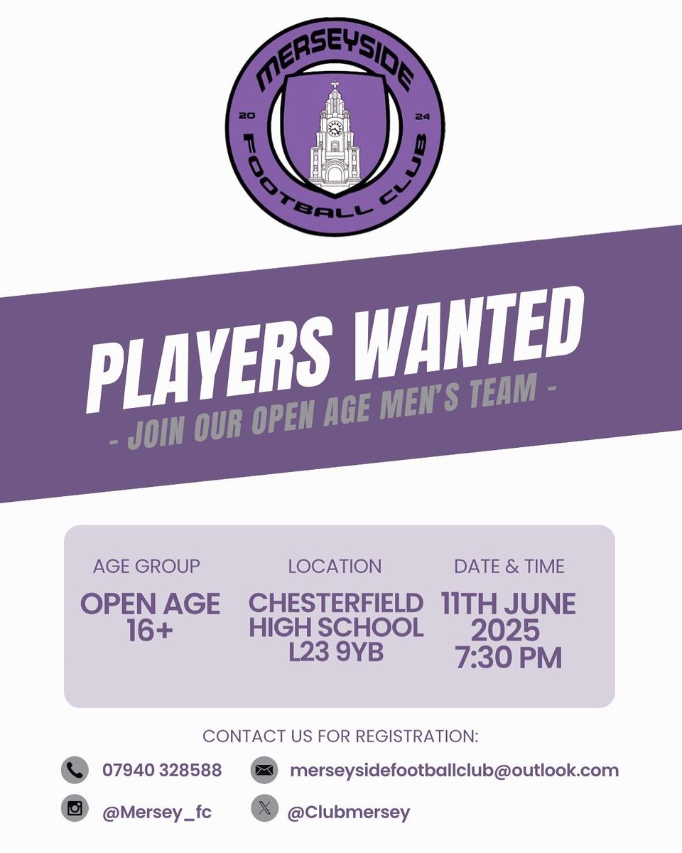 Merseyside County Football Club (MCFC) tweet media