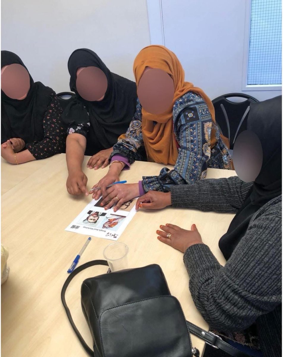 Our Bangla Baul workshop was a powerful journey into the heart of Bengali folk culture. Women explored Baul music’s spiritual roots, its message of love &amp; freedom, and its impact on uplifting marginalised voices. <a href="/HeritageFundNOR/">The National Lottery Heritage Fund North</a> 

#Baul #BanglaCulture #ISSE #HeritageLottery