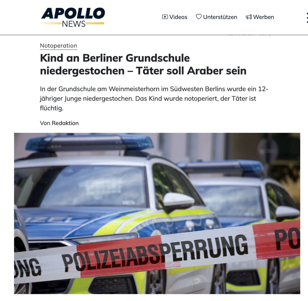 Deutschland an nur einem Tag.