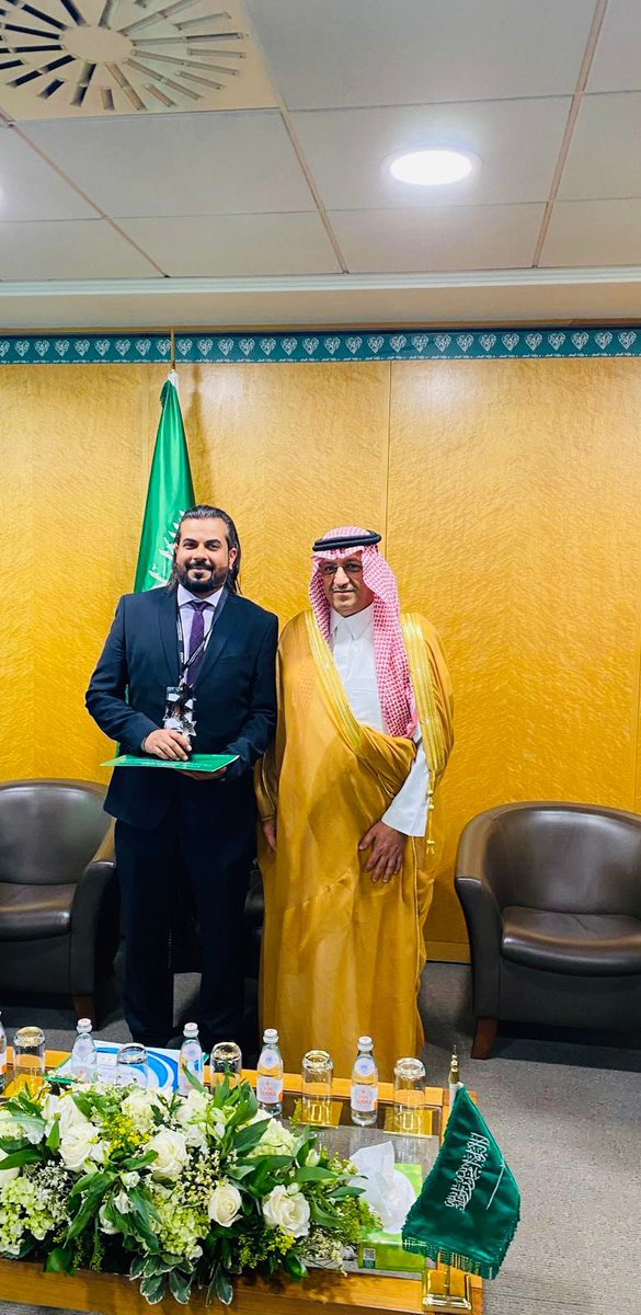 د.م. سامي عبدالله الحسن tweet media
