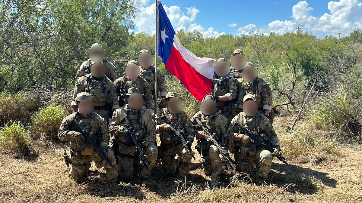 Chris Olivarez (@ltchrisolivarez) on Twitter photo Thank you, Senator <a href="/JohnCornyn/">Senator John Cornyn</a> and Rep. <a href="/chiproytx/">Chip Roy</a>, for your steadfast support of Gov. <a href="/GregAbbott_TX/">Greg Abbott</a>’s initiative—Operation Lone Star. For the past four years, Texas has stood in the breach, leading from the front lines to secure our nation’s border during a historic crisis. Thank you, Senator <a href="/JohnCornyn/">Senator John Cornyn</a> and Rep. <a href="/chiproytx/">Chip Roy</a>, for your steadfast support of Gov. <a href="/GregAbbott_TX/">Greg Abbott</a>’s initiative—Operation Lone Star. For the past four years, Texas has stood in the breach, leading from the front lines to secure our nation’s border during a historic crisis.