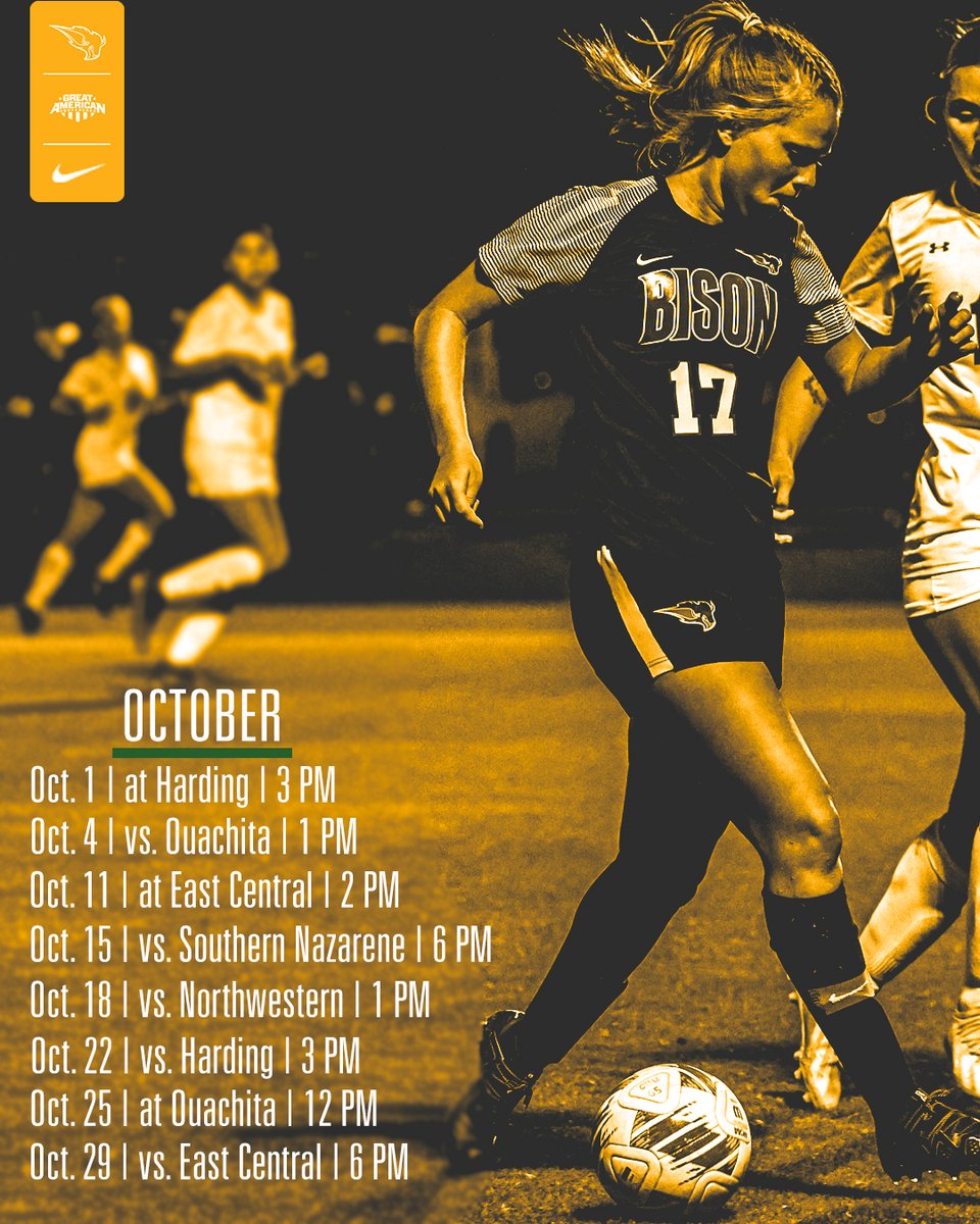 OBU Women's Soccer tweet media