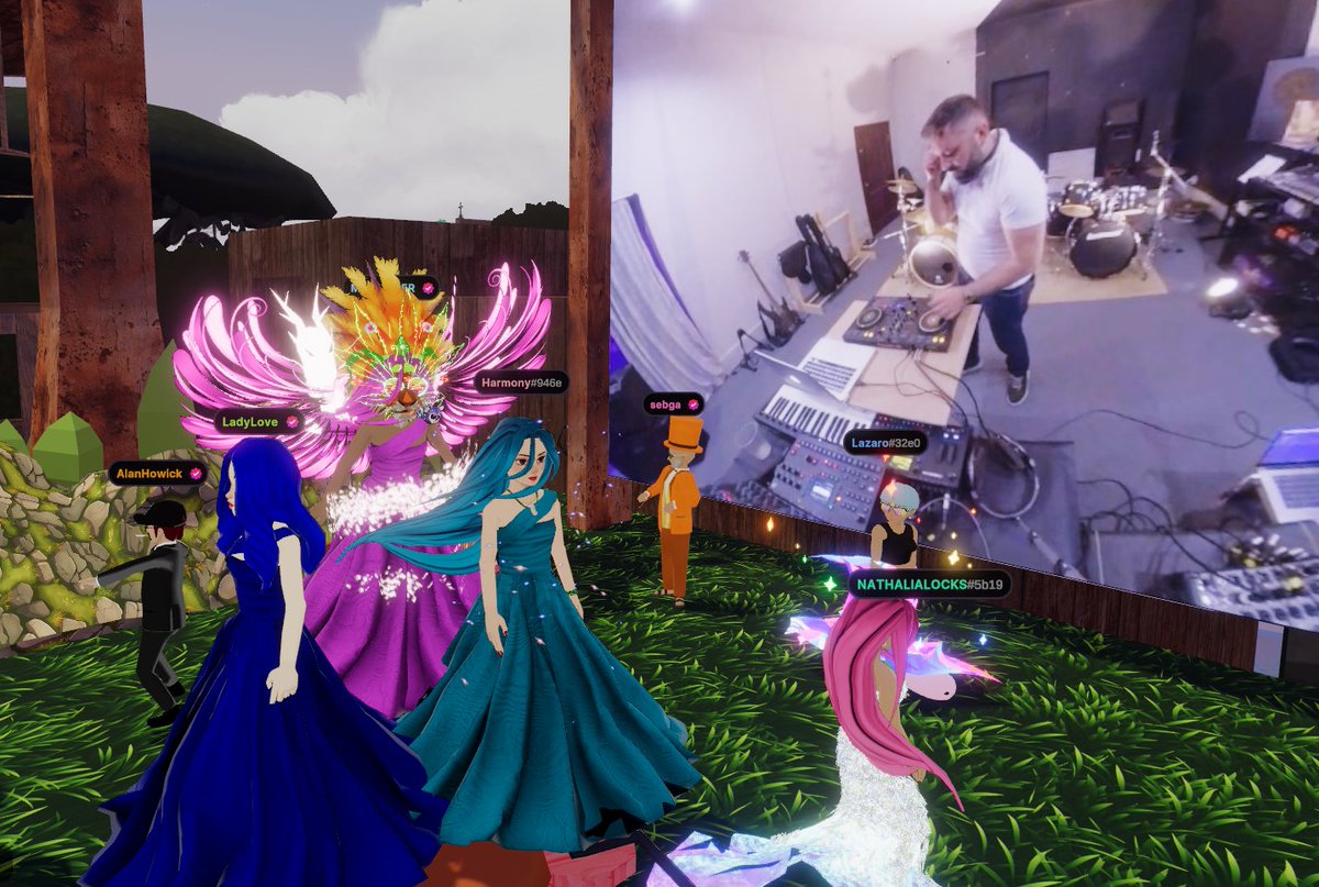 Harmony / 7colorsHarmony tweet media