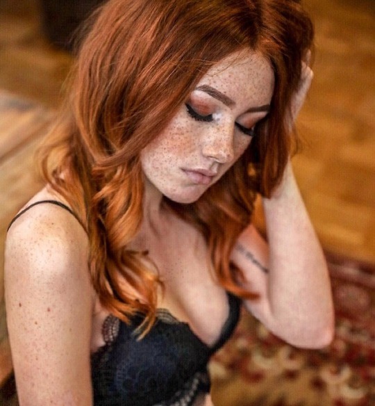 #freckles #redheads #redhair