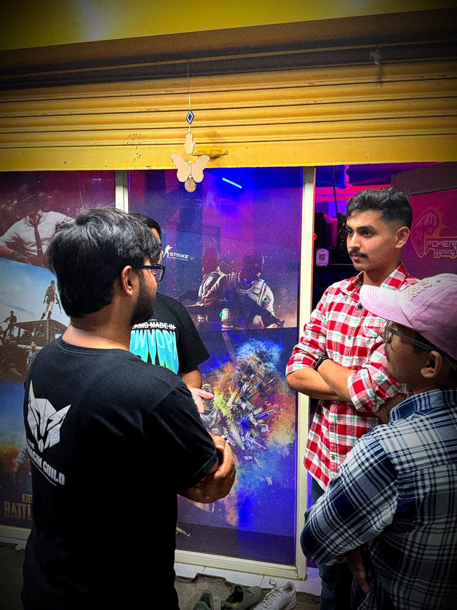 Massive thanks to <a href="/quranium_org/">Quranium</a> and <a href="/ecozeeshan/">Zeeshan Khan</a> for making Avalanche Gaming Night such a memorable experience!

The passion, the vision, and the energy behind the Quranium ecosystem are truly inspiring.
Excited for what’s next in Web3! 

#Quranium #Web3AI #blockchain 
<a href="/og_guild/">The Origin Guild</a>