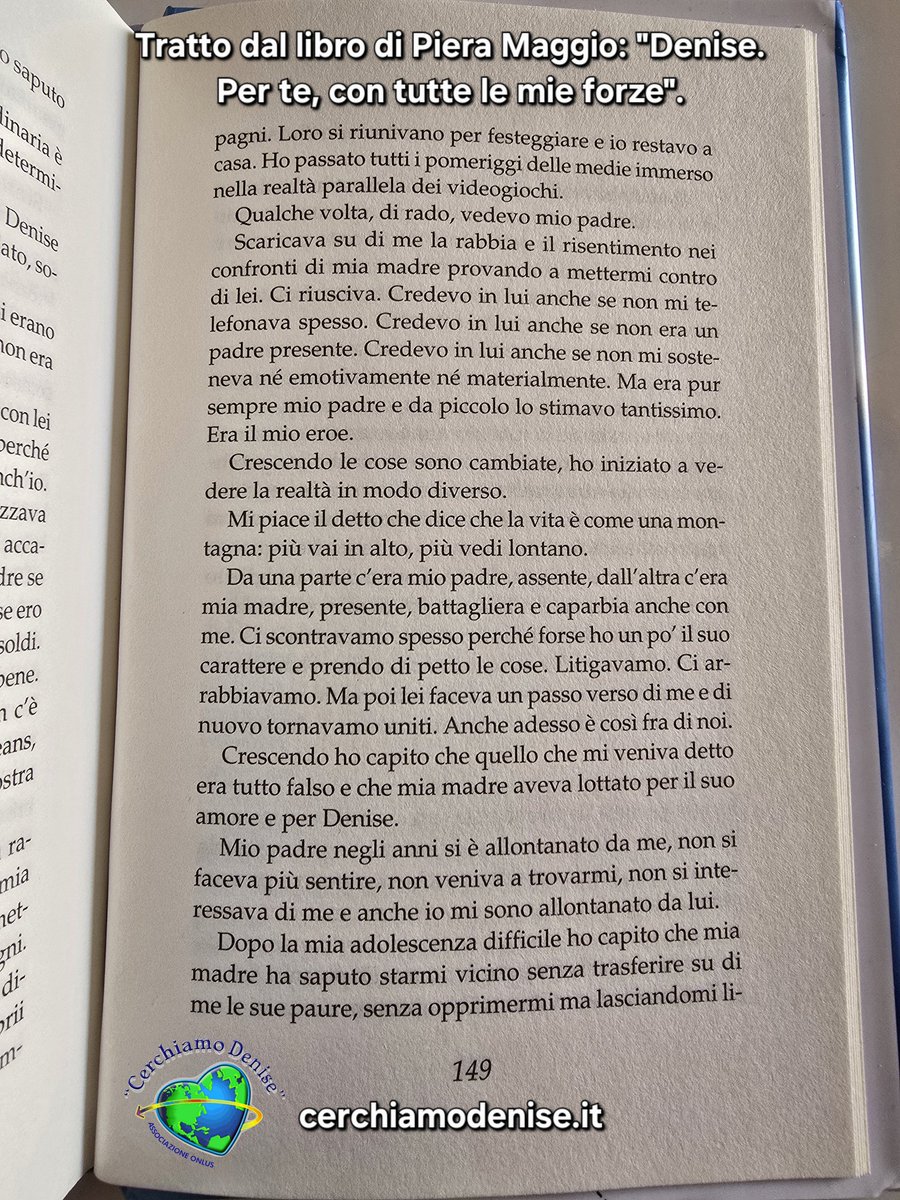 MissingDeniseMp's tweet image. PIERA MAGGIO: "A chiarimento delle falsità scritte sulla sentenza di Pipitone"

cerchiamodenise.it/blog/piera-mag…

Esistono I #Diritti ma anche i #Doveri